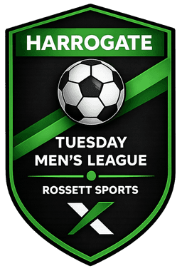 Harrogate West Tuesday Men's League badge