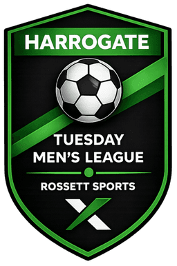 Harrogate West Tuesday Men's League badge