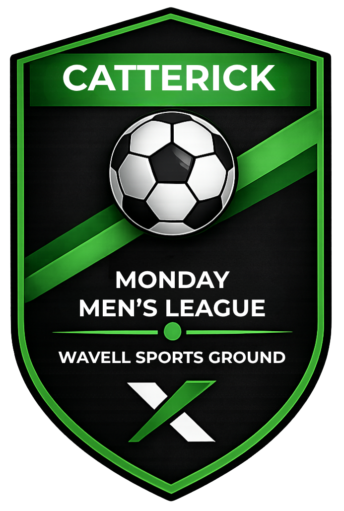 Catterick Monday Mens badge