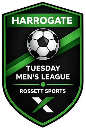 Harrogate Tuesday Mens badge