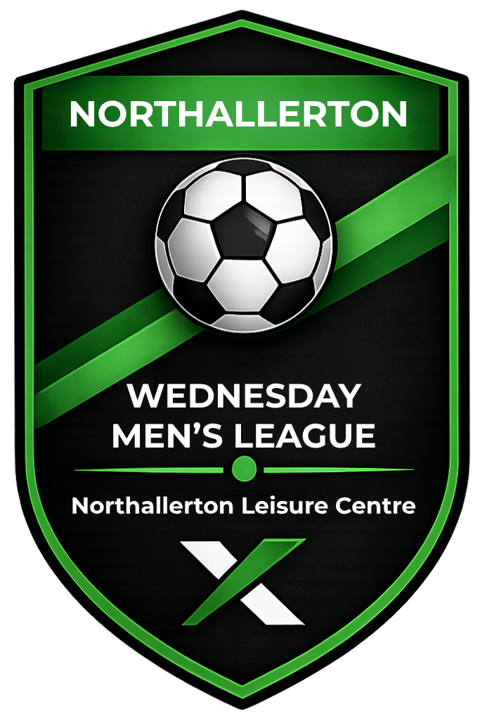 SIXFL Mens Northallerton Wednesday League badge
