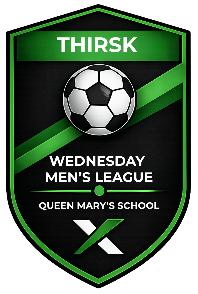 Thirsk Wednesday Mens badge