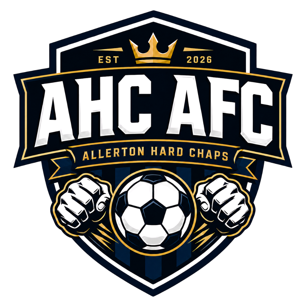 AHC AFC badge