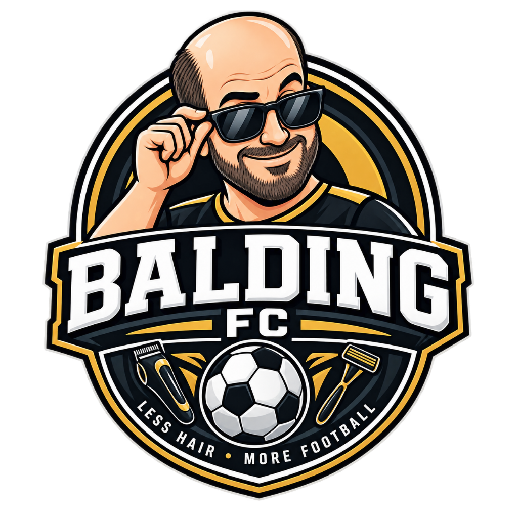 Balding FC badge
