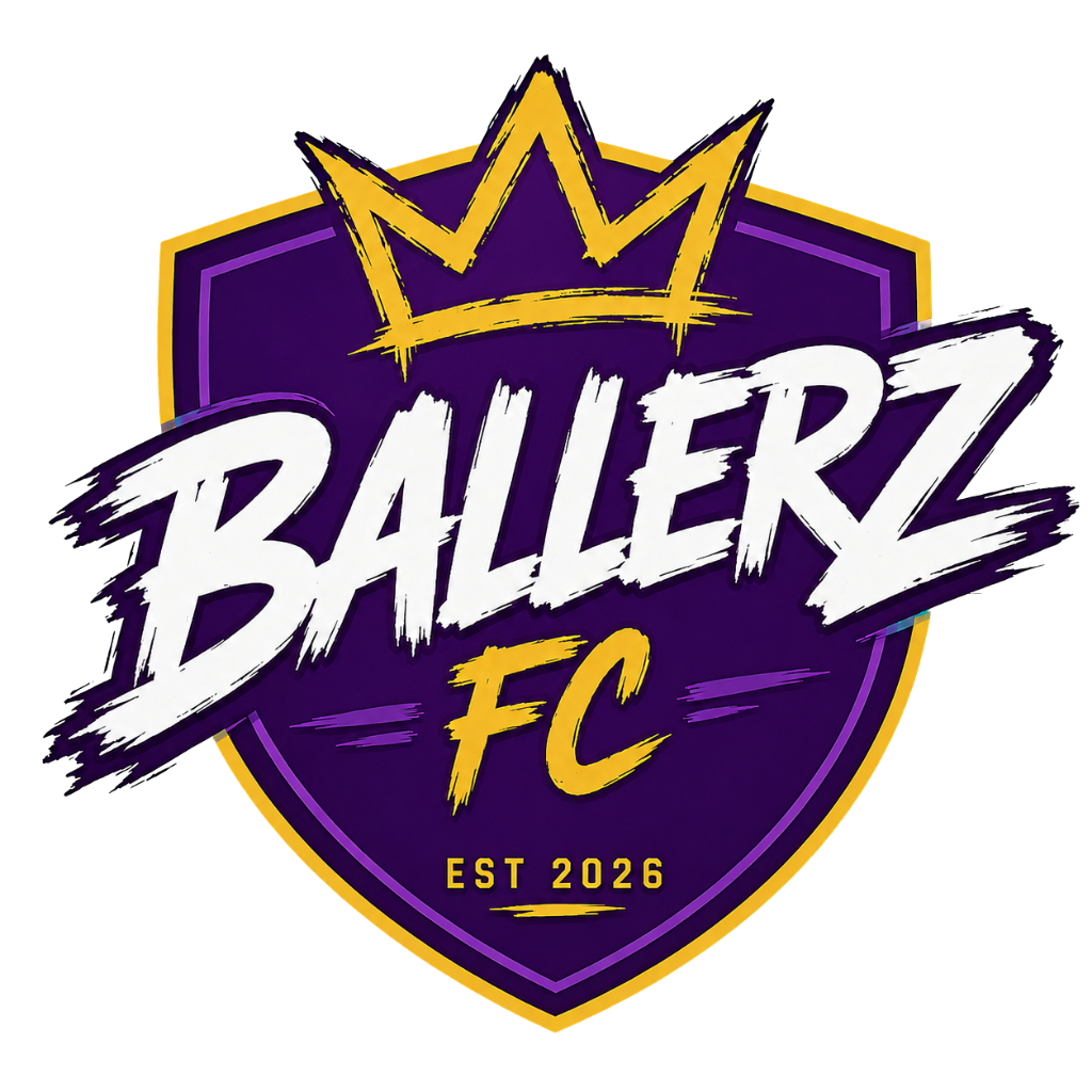 Ballerz fc badge