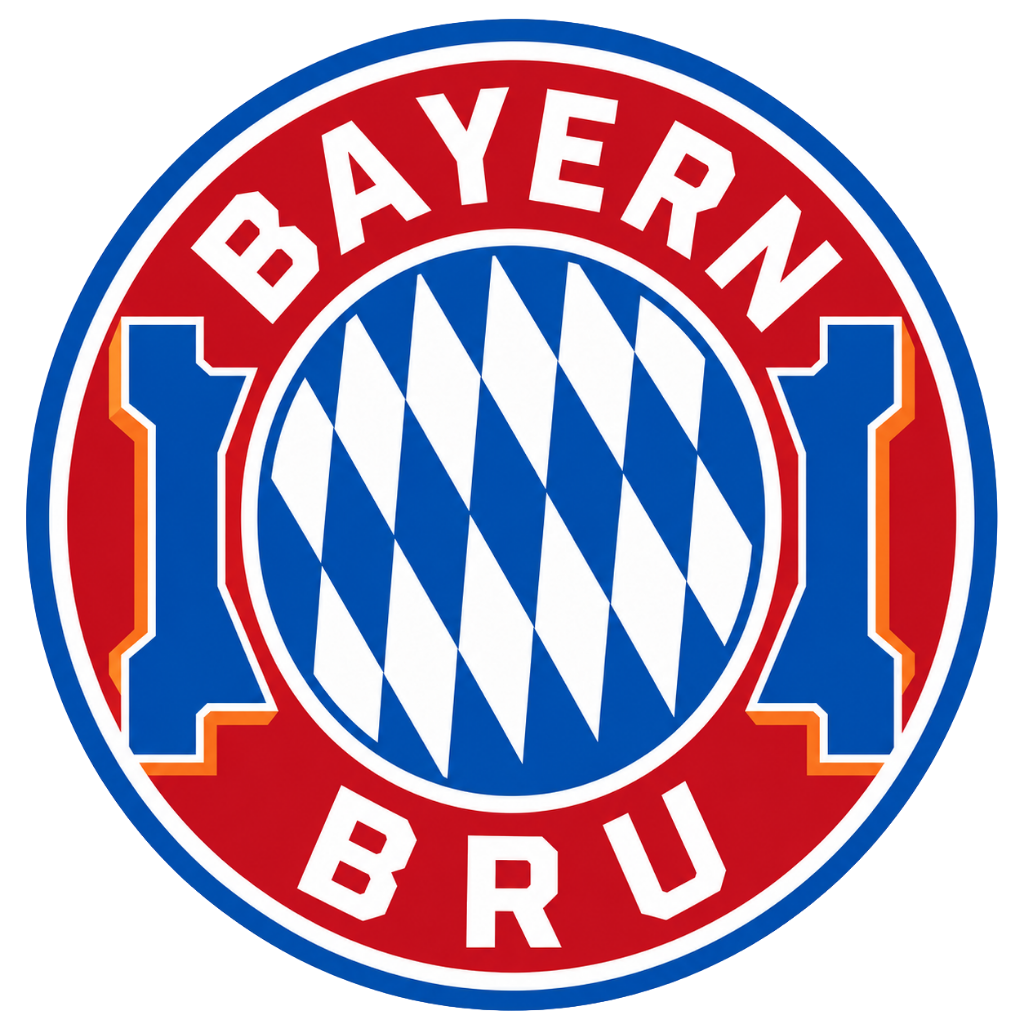 Bayern Bru badge