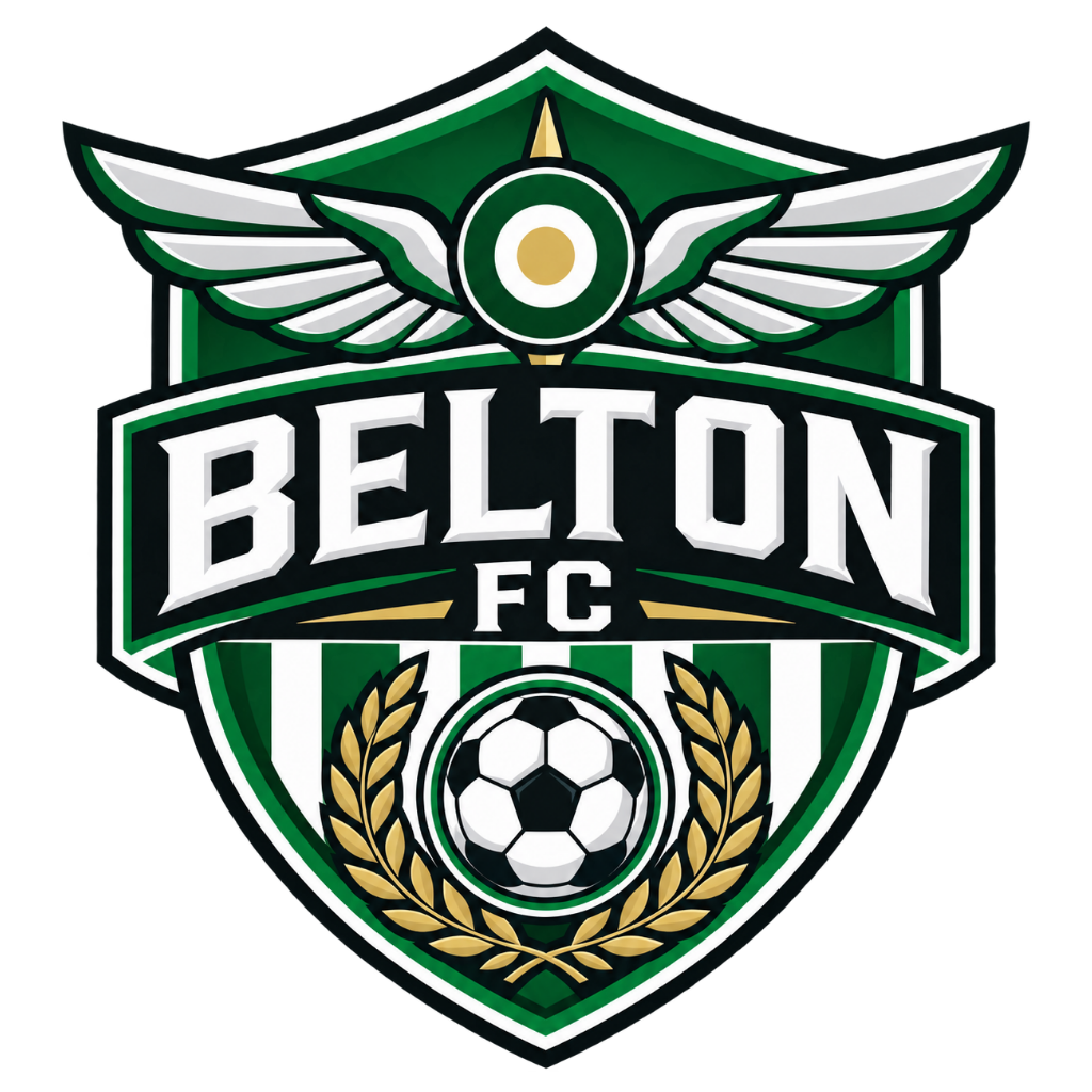 Belton FC badge