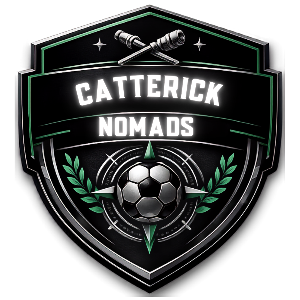 Catterick Nomads badge
