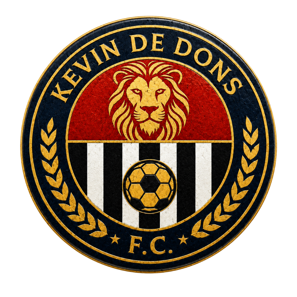 KDD FC badge