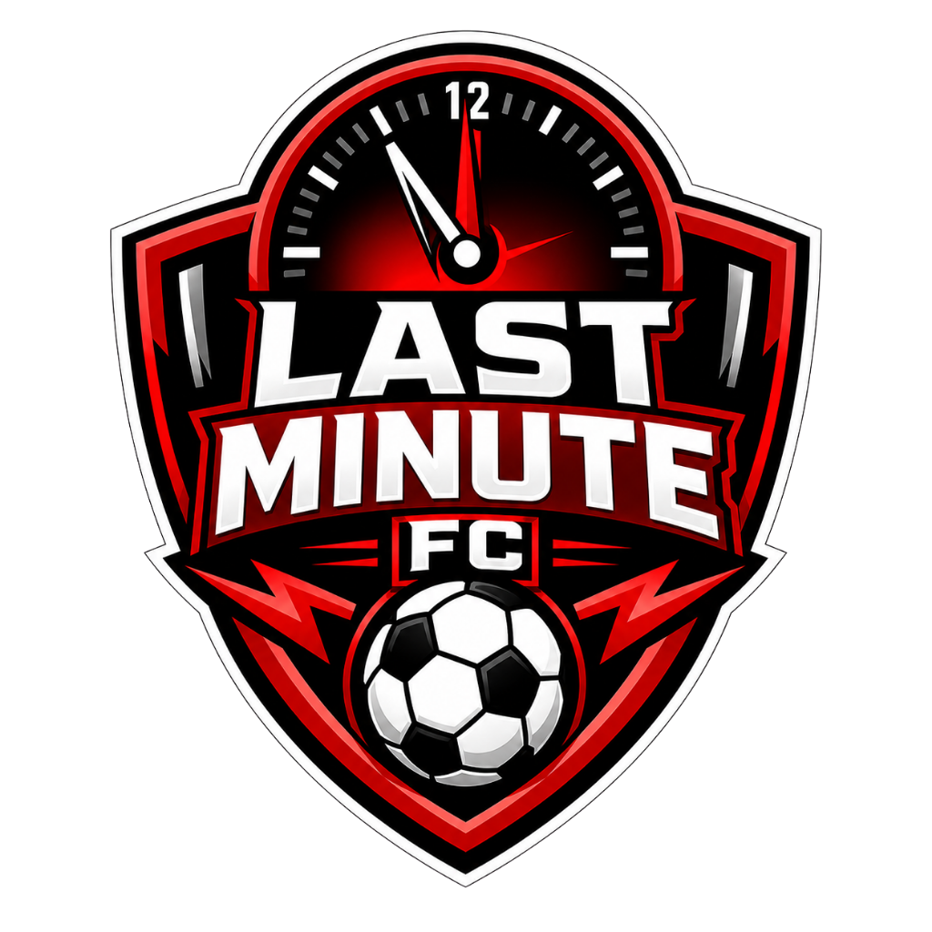 Last Minute FC badge