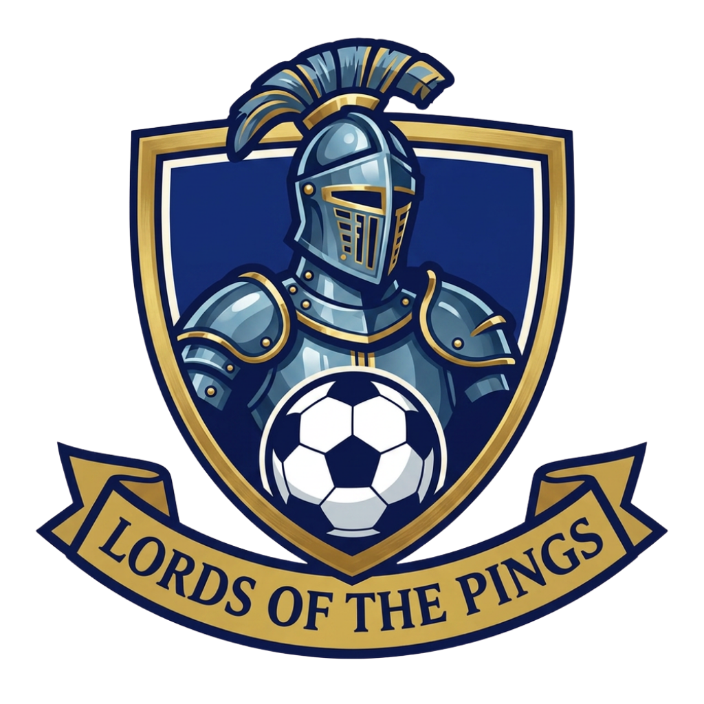 Lords of the Pings badge