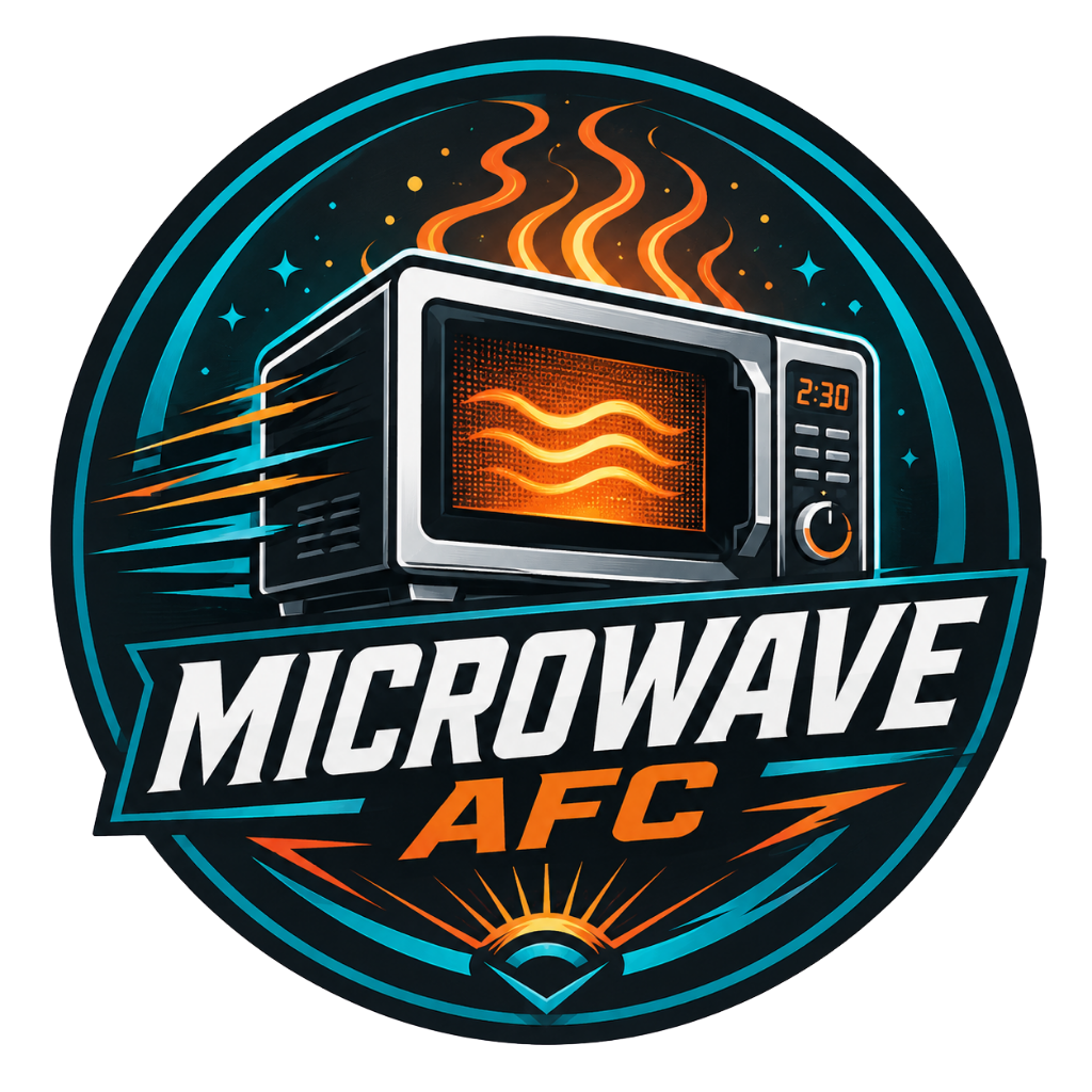 Microwave Afc badge