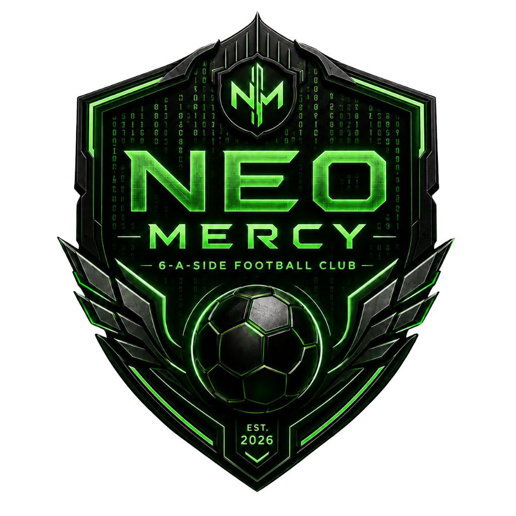NEO Mercy badge