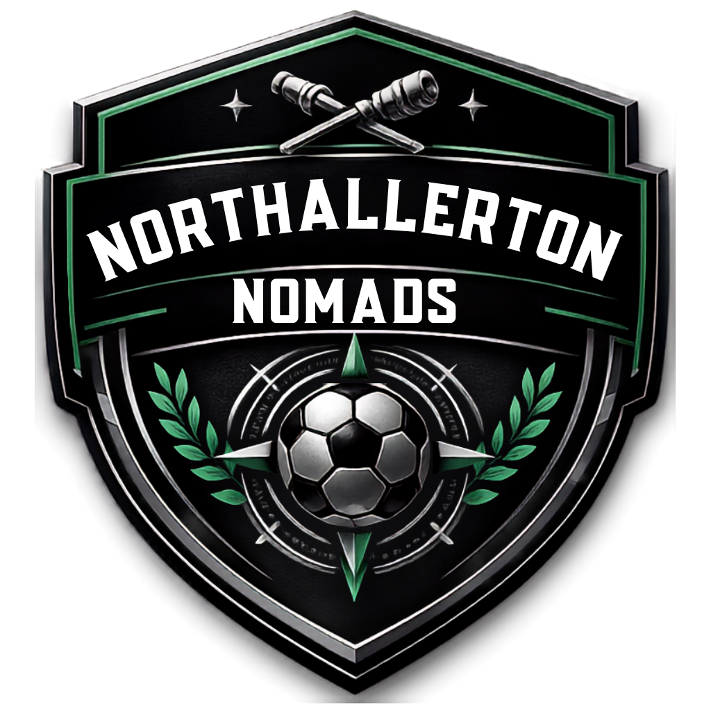 Northallerton Nomads badge