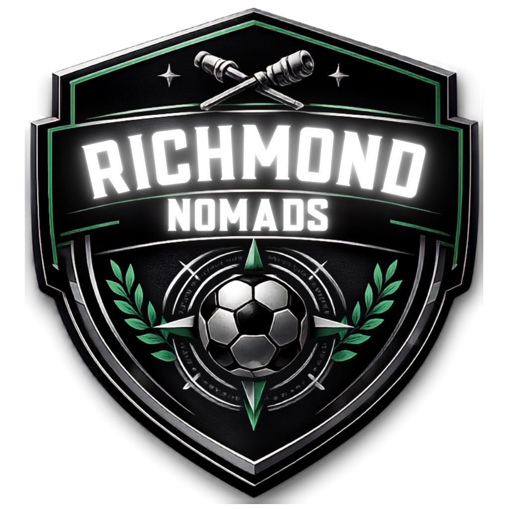 Richmond Nomads badge