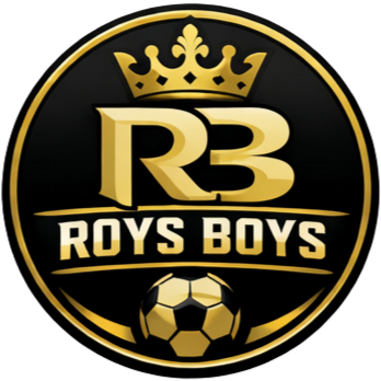 Roy's Boys badge