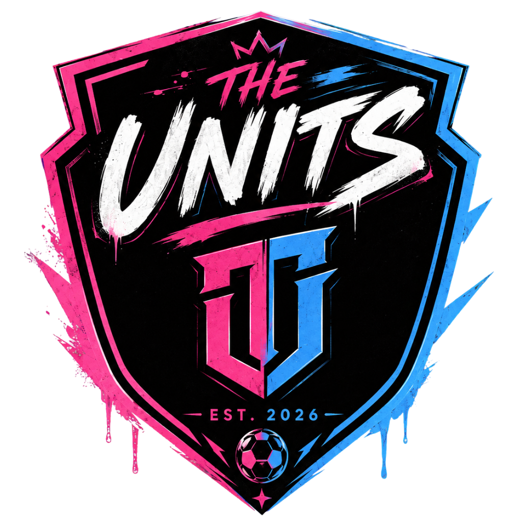 The Units badge