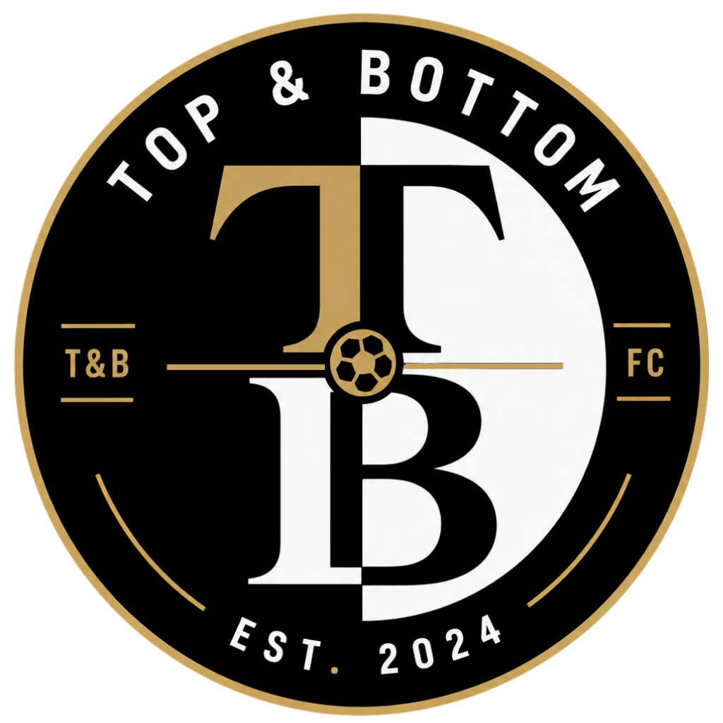 T&B FC badge