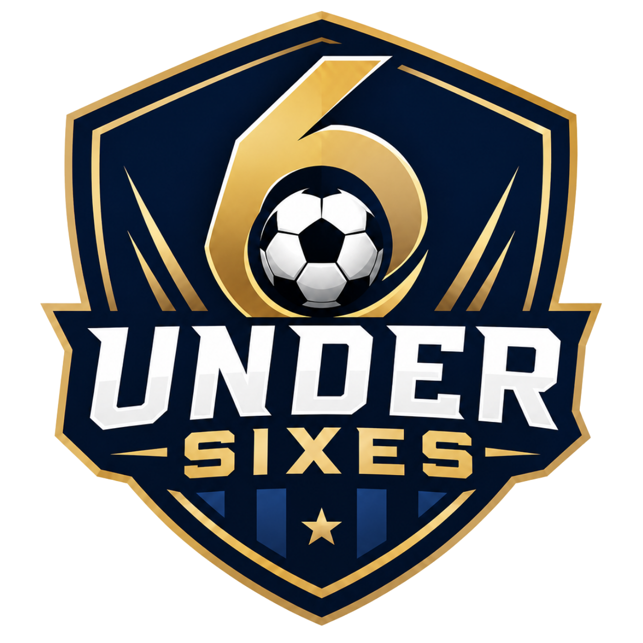 Under Sixes badge
