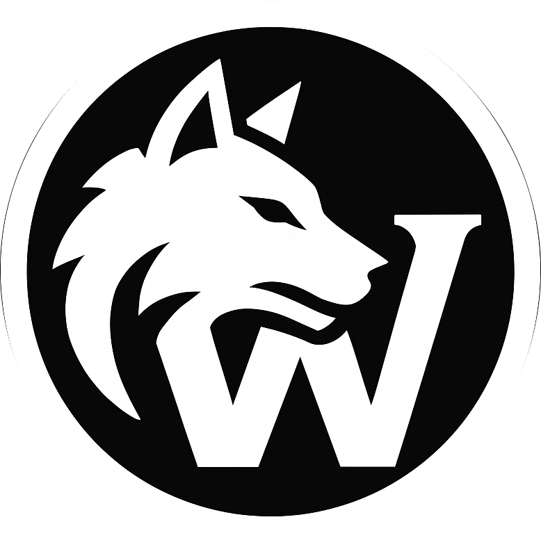 Wenlock Warriors badge