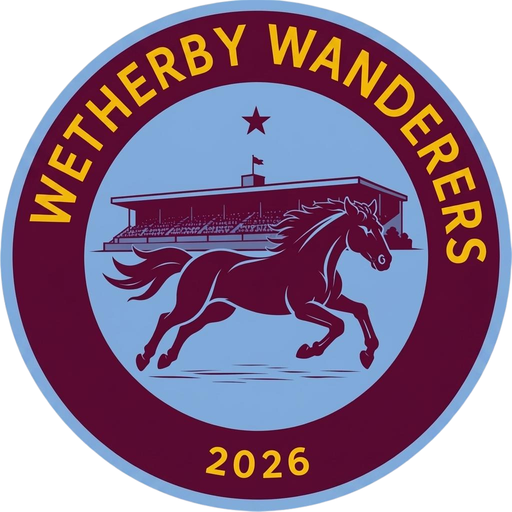 Wetherby Wanderers badge