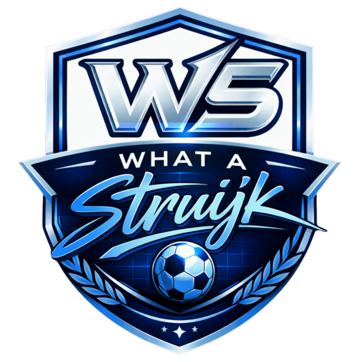 What a Struijk badge